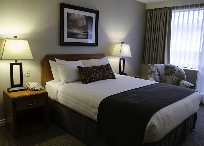 The Embassy Inn Victoria