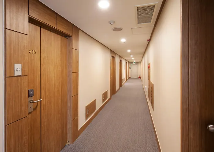Uljiro Co-Op Residence Seoul