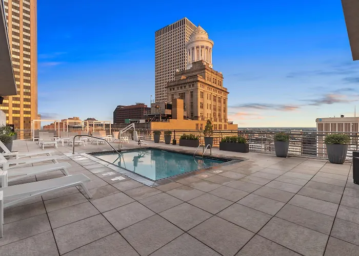 Hilton Garden Inn New Orleans French Quarter/Cbd