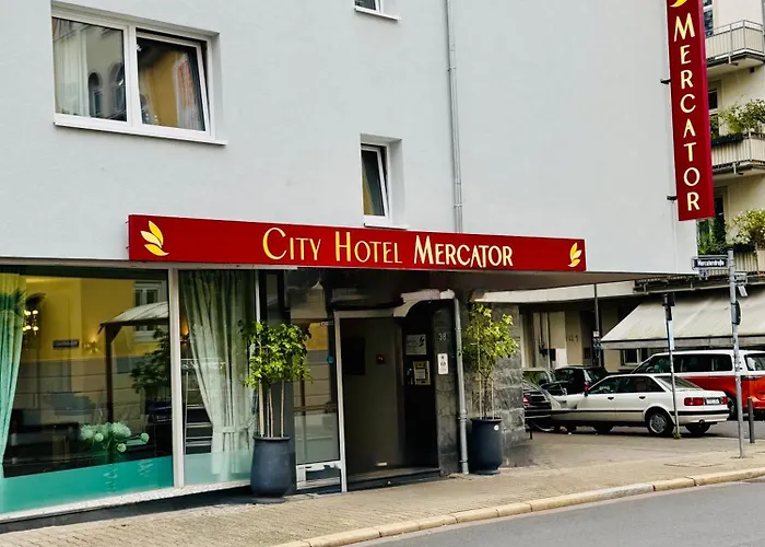City Hotel Mercator Frankfurt am Main