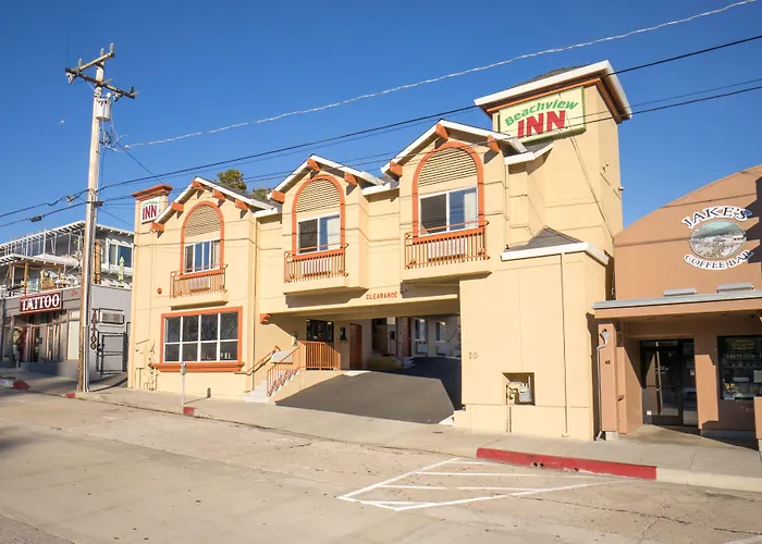 Beachview Inn Santa Cruz