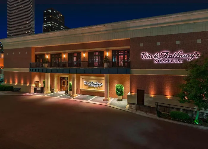 The Westin Houston Downtown Hotel