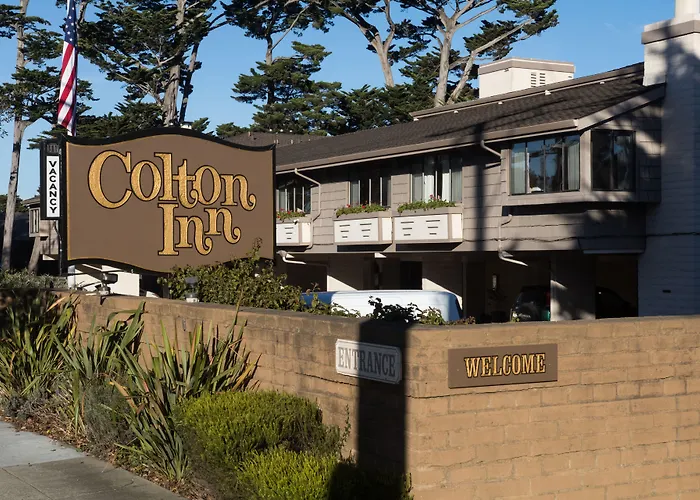 Colton Inn Monterey