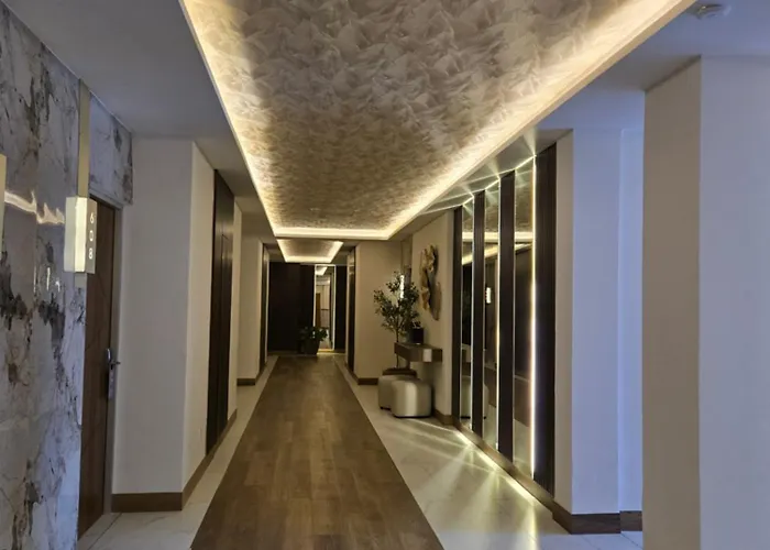 Hotel Plaza Genova Centro Guadalajara