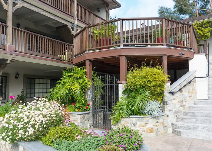 Coachman'S Inn, A Four Sisters Inn Carmel-by-the-Sea