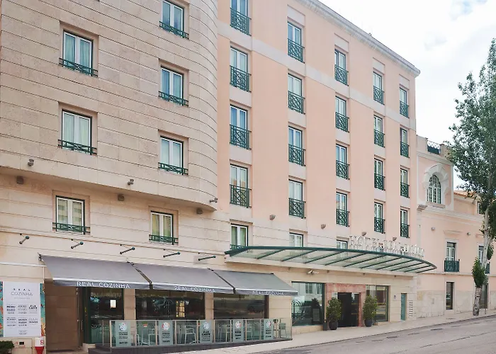 Hotel Real Palacio Lisbon