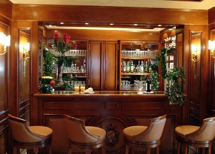 Hotel Champagne Palace Rome