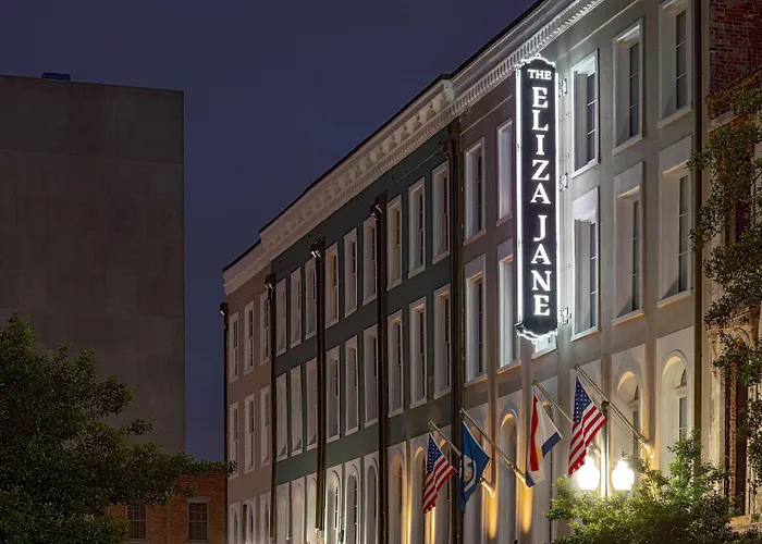 The Eliza Jane, In The Unbound Collection By Hyatt Hotel New Orleans