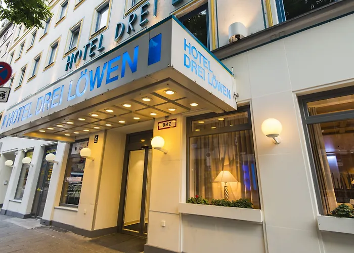 Drei Loewen Hotel Munich