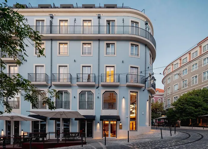 Lisbon Chiado Hotel & Spa