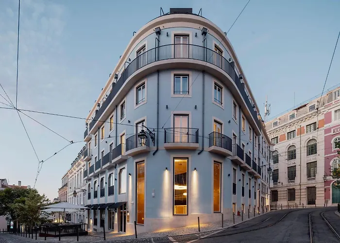 Lisbon Chiado Hotel & Spa