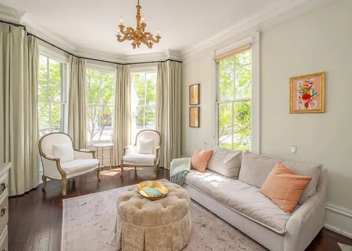 Mirabelle Suite 2 Savannah