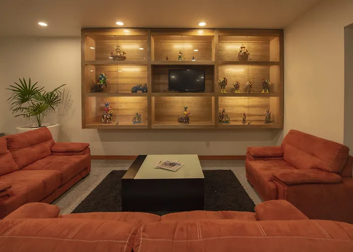 Aranzazu Eco Hotel Guadalajara