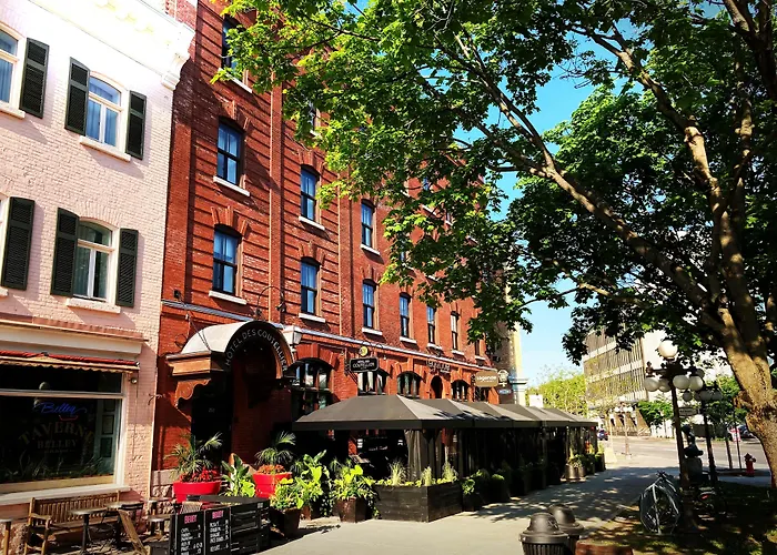 Hotel Des Coutellier Quebec City