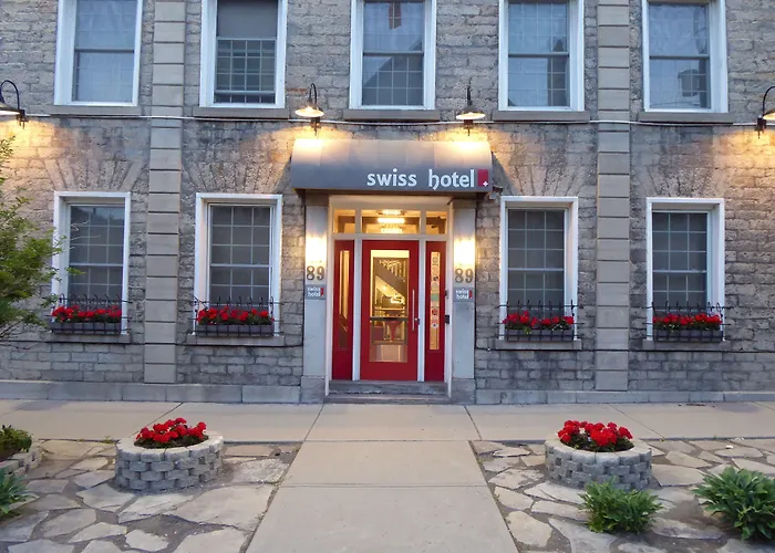 Swiss Hotel Ottawa