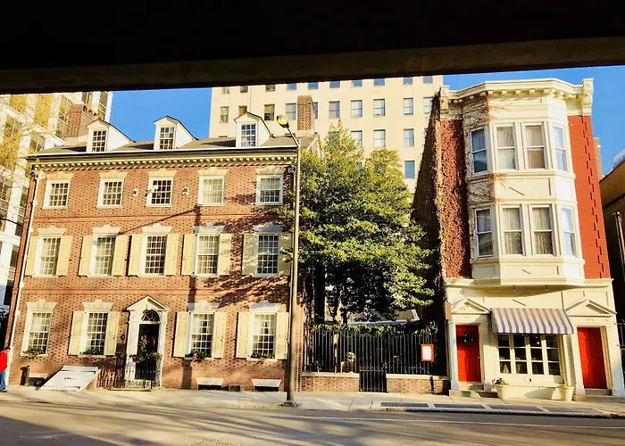 Morris House Hotel Philadelphia