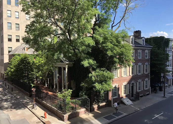 Morris House Hotel Philadelphia