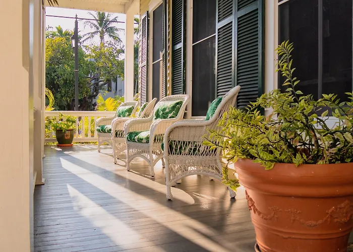 La Pensione Inn - Adult Exclusive Key West