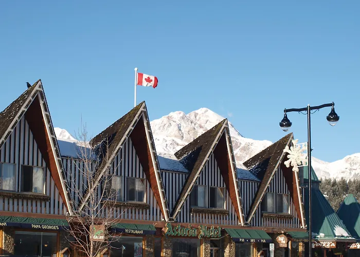 Astoria Hotel Jasper