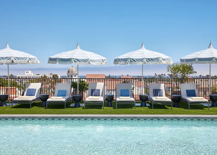 Kimpton Canary Hotel By Ihg Santa Barbara