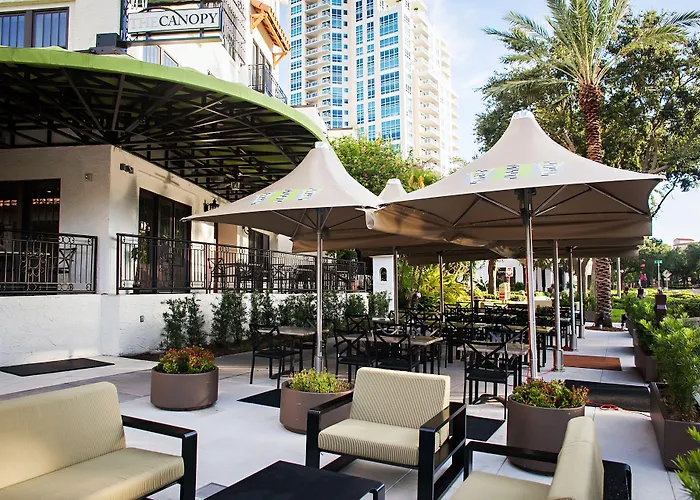 The Birchwood Hotel St. Petersburg