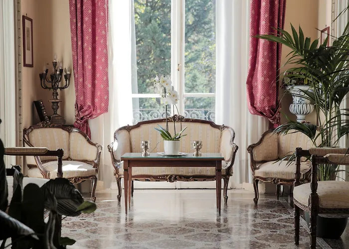 Hotel Villa Liana Florence