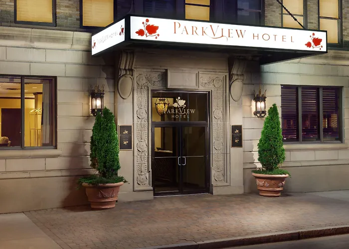 The Parkview Hotel Syracuse