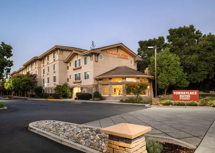 Towneplace Suites San Jose Campbell