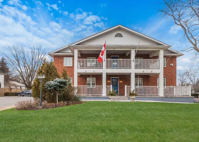 Best Western Colonel Butler Inn Niagara-on-the-Lake