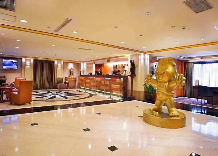 San Want Hotel Taipei