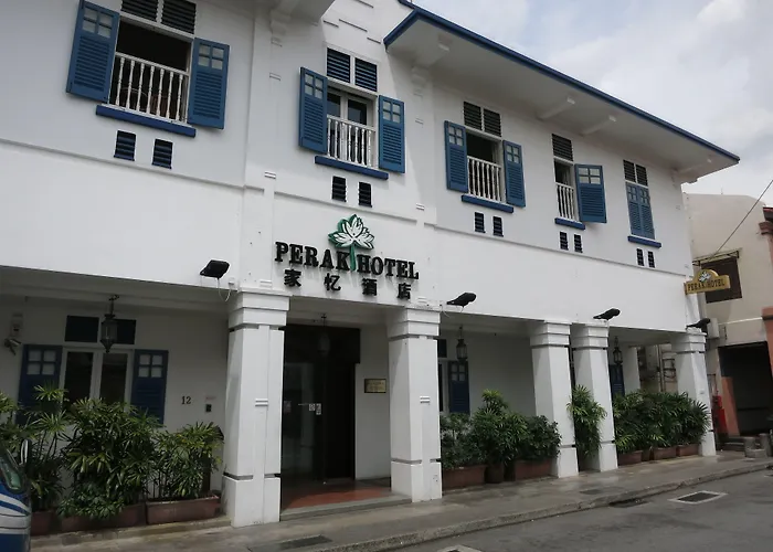 Perak Hotel Singapore