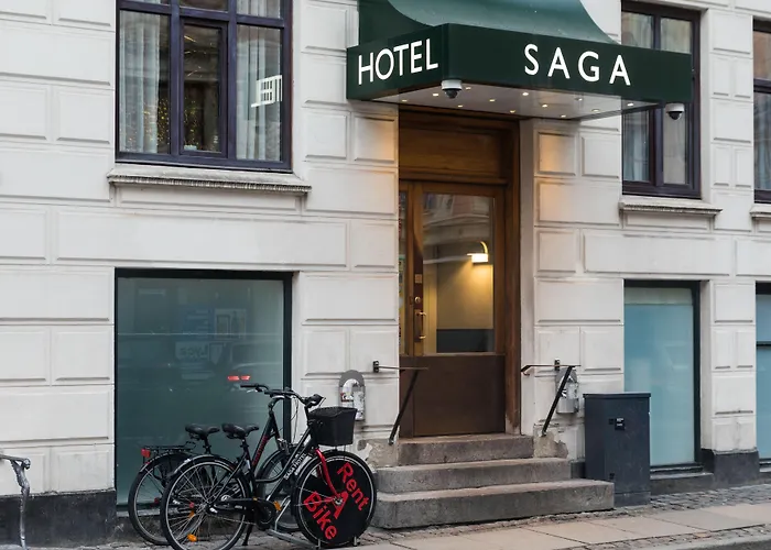 Go Hotel Saga Copenhagen