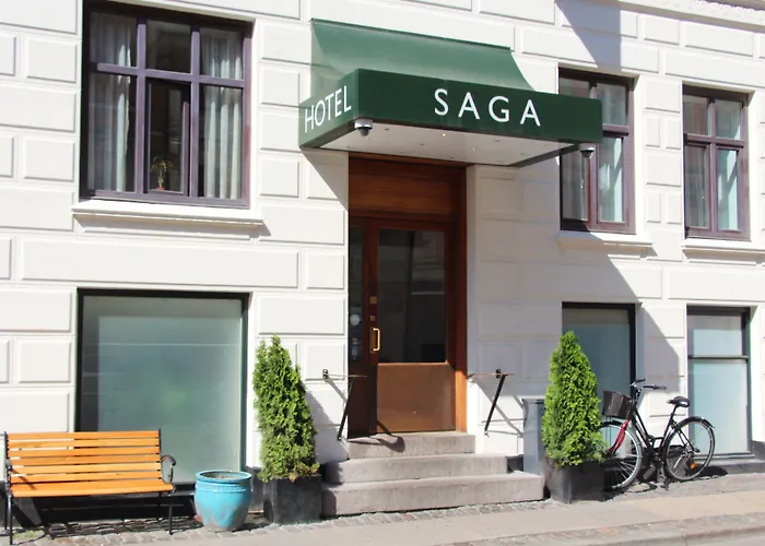 Go Hotel Saga Copenhagen