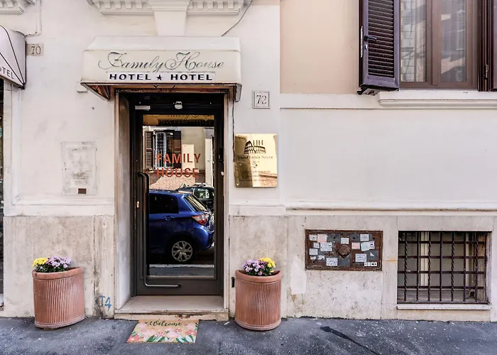Hotel Family House Rome