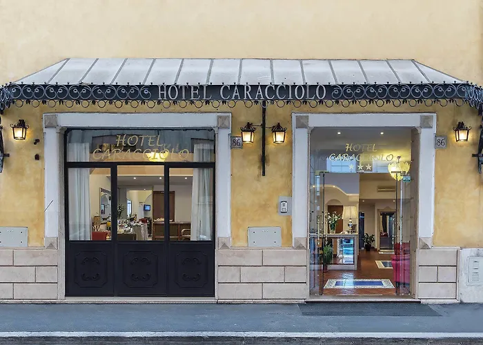 Hotel Caracciolo Rome