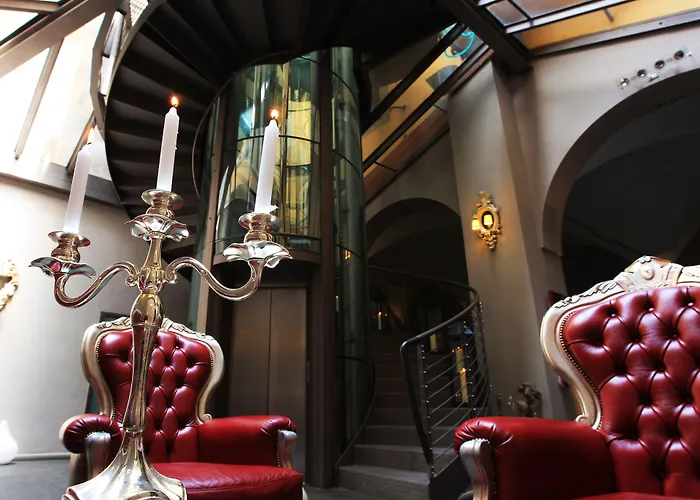 Borghese Palace Art Hotel Florence