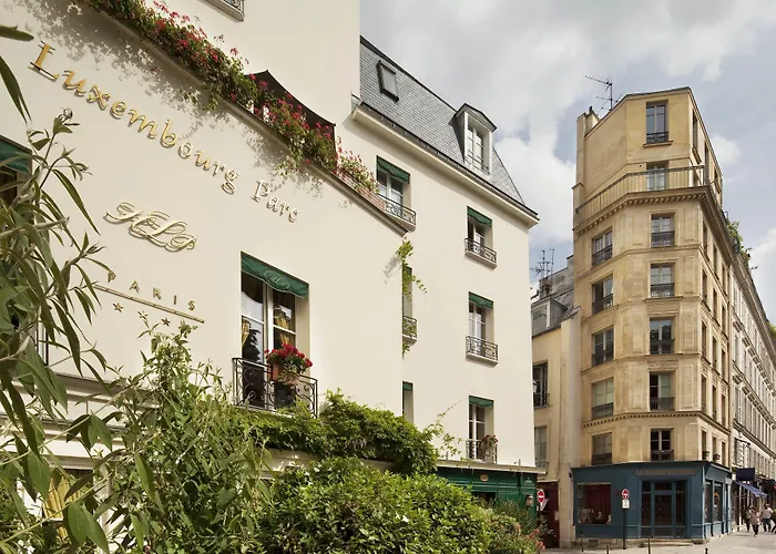 Hotel Luxembourg Parc Paris