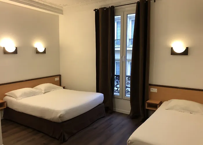 Hotel Liege Strasbourg Paris