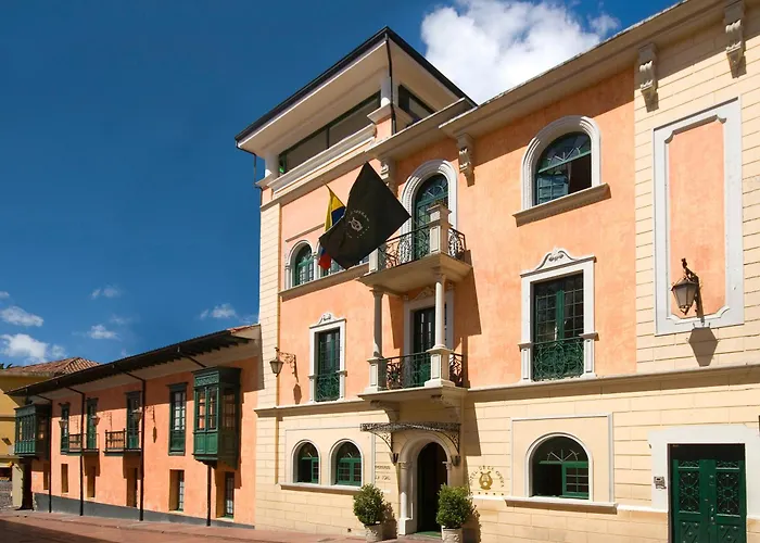 Hotel De La Opera Bogota