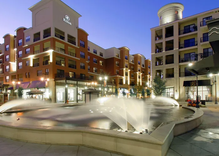 Hilton Promenade Branson Landing Hotel