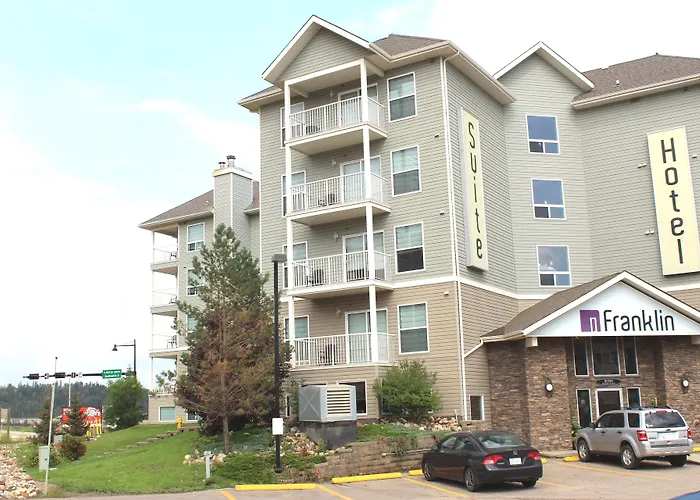 Franklin Suite Hotel Fort Mcmurray