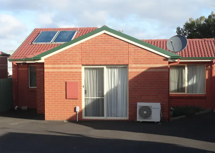 Victoria Lodge Motor Inn & Apartments Portland