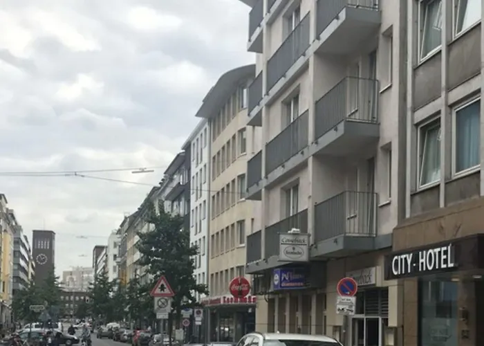 City Hotel Duesseldorf