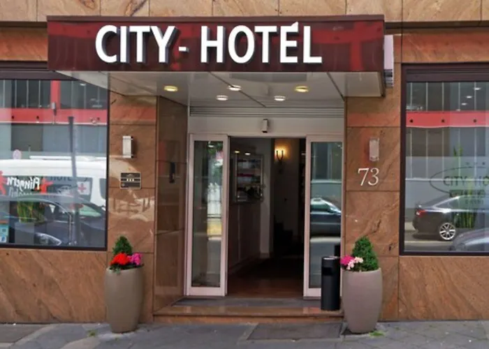 City Hotel Duesseldorf