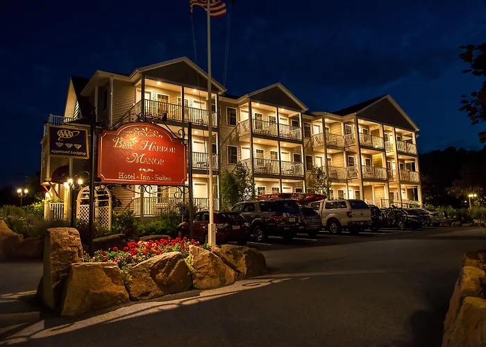 Bar Harbor Manor Hotel