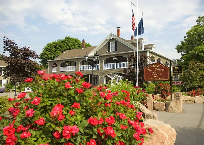 Bar Harbor Manor Hotel
