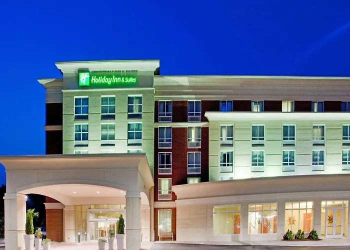 Holiday Inn Hotel & Suites Gateway By Ihg Williamsburg