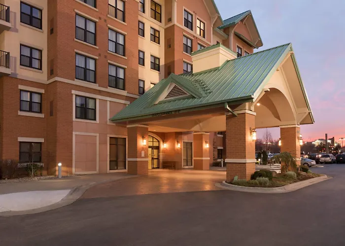 Residence Inn By Marriott Oklahoma City Downtown/Bricktown