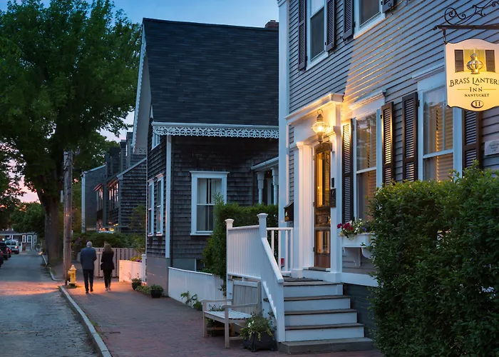 Brass Lantern Inn Nantucket