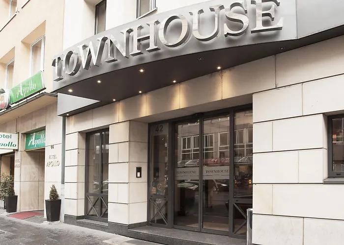 Townhouse Hotel Frankfurt am Main